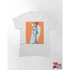 Beautiful Tshirt Perfect Tennis Tee